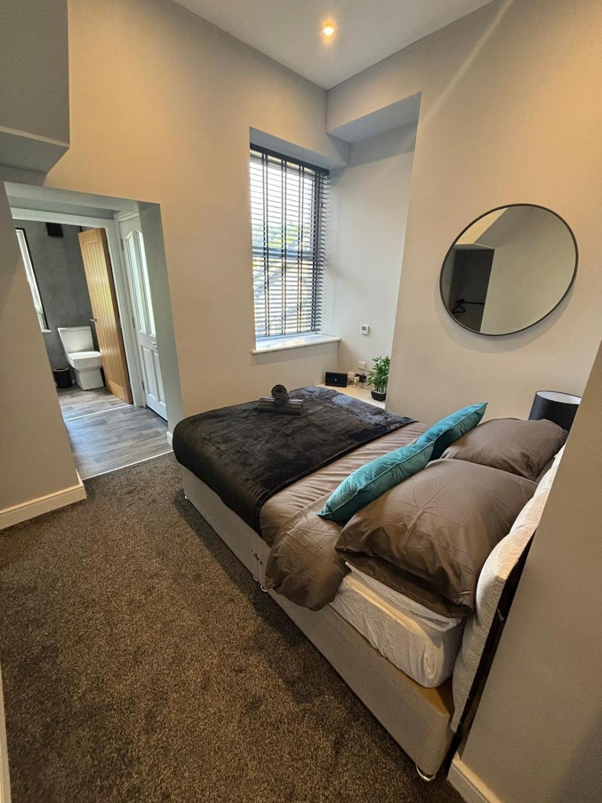 Luxurious 1 Bedroom With Secure Garden Old Colwyn